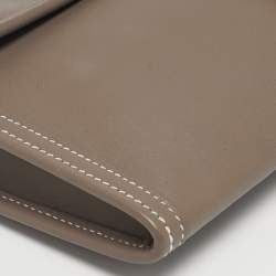 مملوكة مسبقًا حقيبة كلاتش هيرمس إلان 29 جيجي جلد سويفت إيتوب