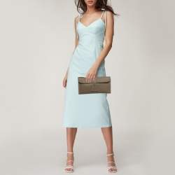 مملوكة مسبقًا حقيبة كلاتش هيرمس إلان 29 جيجي جلد سويفت إيتوب