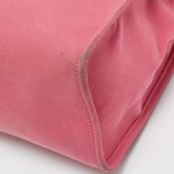 مملوكة مسبقًا Hermes Herbag Zip 31 Tosca/Natural Canvas and Leather Bag