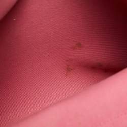 مملوكة م سبقًا Hermes Herbag Zip 31 Tosca/Natural Canvas and Leather Bag