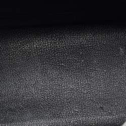 مملوكة مسبقًا حقيبة هيرمس كيلي ريتورن 35 جلد توغو أسود إكسسوار مطلي بلاديوم