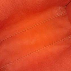 مملوكة مسبقًا Hermes Orange Fabric Cavallicol Q