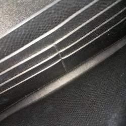 مملوكة مسبقًا Hermes Black Leather Constance Long To Go