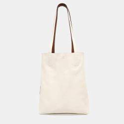 Pre Owned Hermes Brown Leather De Bleusance