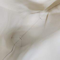 Pre Owned Hermes Brown Leather De Bleusance