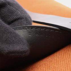 Pre Owned حقيبة هيرمس إيتريفير بوكيت 27 توال قماش وجلد توتي