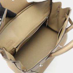 مملوكة مسبقًا حقيبة هيرمس بيركن 30 جلد توريلون كليمونس بيج مارفا