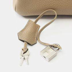 مملوكة مسبقًا حقيبة هيرمس بيركن 30 جلد توريلون كليمونس بيج مارفا