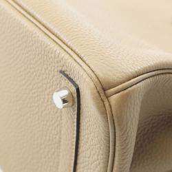 مملوكة مسبقًا حقيبة هيرمس بيركن 30 جلد توريلون كليمونس بيج مارفا