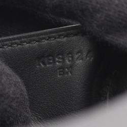 مملوكة مسبقًا حقيبة هيرمس ليندي صغيرة جلد كليمنس توريلون للكتف