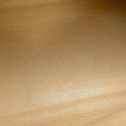 Pre Owned Hermes Kelly Retourne Parchement Togo Leather Size 35