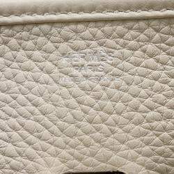 Pre Owned حقيبة هيرمس إيفلين 3 بيتون توريلون كليمونس بي إم