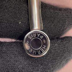 مملوكة مسبقًا حقيبة هيرمس ليندي روز ساكورا جلد سويفت مقاس ميني