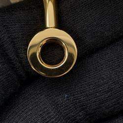 Pre Owned حقيبة هيرمس جيبسيير إيتوب إيفركولور حجم صغير