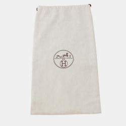 Pre Owned حقيبة كتف هيرميس كليش روج كور إيفرغراين حجم 21