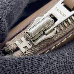 Pre Owned حقيبة هيرمس كادينا إيتوب جلد تادلكت