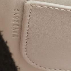 مملوكة مسبقًا حقيبة كتف هيرمس ديلا كافاليريا  جلد إبسوم إيلان غري باهت 