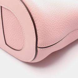 مملوكة مسبقًا حقيبة هيرمس إن ذا لوب 18 جلد توريلون كليمينس روز س�اكورا