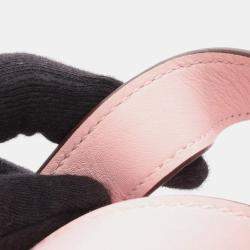 مملوكة مسبقًا حقيبة هيرمس إن ذا لوب 18 جلد توريلون كليمينس روز ساكورا