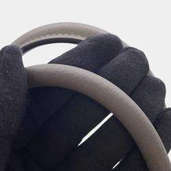 مملوكة مسبقًا Hermes Birkin Etain Togo Leather Size 30