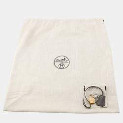 مملوكة مسبقًا Hermes Birkin Etain Togo Leather Size 30