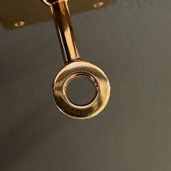 مملوكة مسبقًا Hermes Birkin Etain Togo Leather Size 30