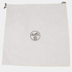 Pre Owned حقيبة هيرمس غاردن بارتي فيرت جادي إبزوم حجم صغير جدًا