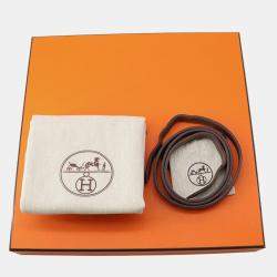 مملوكة مسبقًا Hermes Halzan Etoupe Taurillon Clemence Size 31