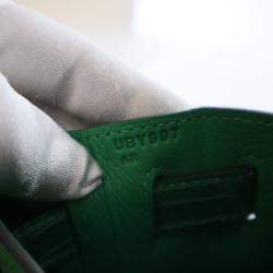 مملوكة مسبقًا حقيبة هيرمس كيلي 28 بامبو توجو تاتش