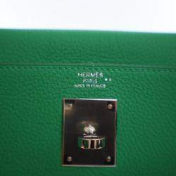 مملوكة مسبقًا حقيبة هيرمس كيلي 28 بامبو توجو تاتش