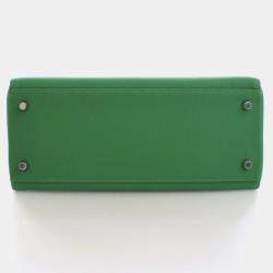 مملوكة مسبقًا حقيبة هيرمس كيلي 28 بامبو توجو تاتش