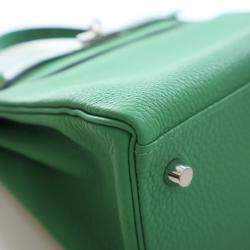 مملوكة مسبقًا حقيبة هيرمس كيلي 28 بامبو توجو تاتش