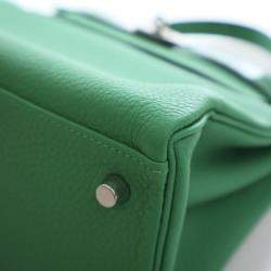 مملوكة مسبقًا حقيبة هيرمس كيلي 28 بامبو توجو تاتش