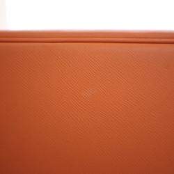 Pre Owned Hermes Feu Epsom Birkin 35