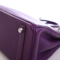 مملوكة مسبقًا حقيبة هيرميس بيركين 25 جلد توغو أنيمون