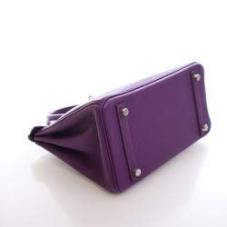 مملوكة مسبقًا حقيبة هيرميس بيركين 25 جلد توغو أنيمون