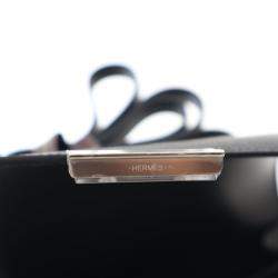 مملوكة مسبقًا حقيبة هيرمس كونستانس نوار إبسم 18