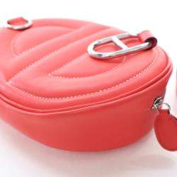 مملوكة مسبقًا حقيبة هيرميس روز تكساس فيرسو سويفت إن ذا لوب حزام