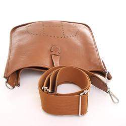 مملوكة مسبقًا Hermes Gold Clemence Evelyne III PM