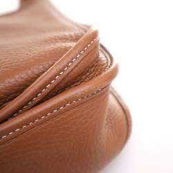 مملوكة مسبقًا Hermes Gold Clemence Evelyne III PM