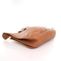 مملوكة مسبقًا Hermes Gold Clemence Evelyne III PM