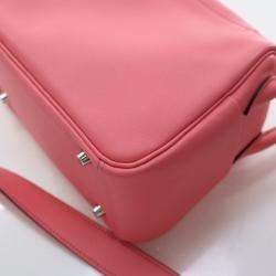 مملوكة مسبقًا حقيبة هيرمس روز ديت سويفت ميني ليندي 20