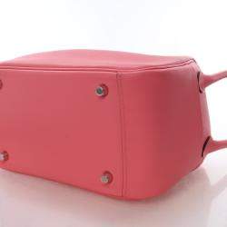 مملوكة مسبقًا حقيبة هيرمس روز ديت سويفت ميني ليندي 20