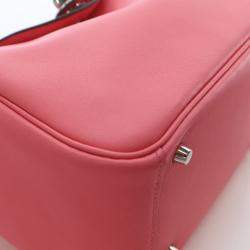 مملوكة مسبقًا حقيبة هيرمس روز ديت سويفت ميني ليندي 20