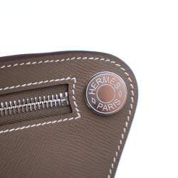 مملوكة مسبقًا حقيبة هيرمس بتايت كورس إيبسوم إيتوب