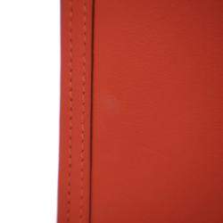 Pre Owned حقيبة إليان جيغ هيرمس سويفت جلد جيرانيوم 29