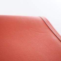 Pre Owned حقيبة إليان جيغ هيرمس سويفت جلد جيرانيوم 29