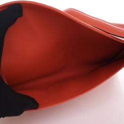 Pre Owned حقيبة إليان جيغ هيرمس سويفت جلد جيرانيوم 29