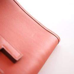 Pre Owned حقيبة إليان جيغ هيرمس سويفت جلد جيرانيوم 29