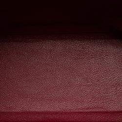 Pre Owned حقيبة هيرمس كيلي 40 روتورني توغو أحمر